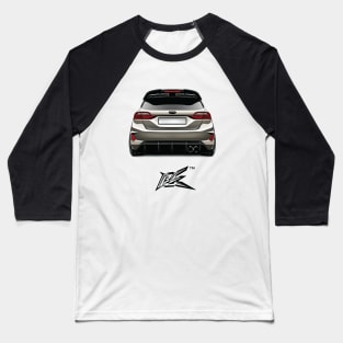 ford fiesta mk8 ST rear beige Baseball T-Shirt